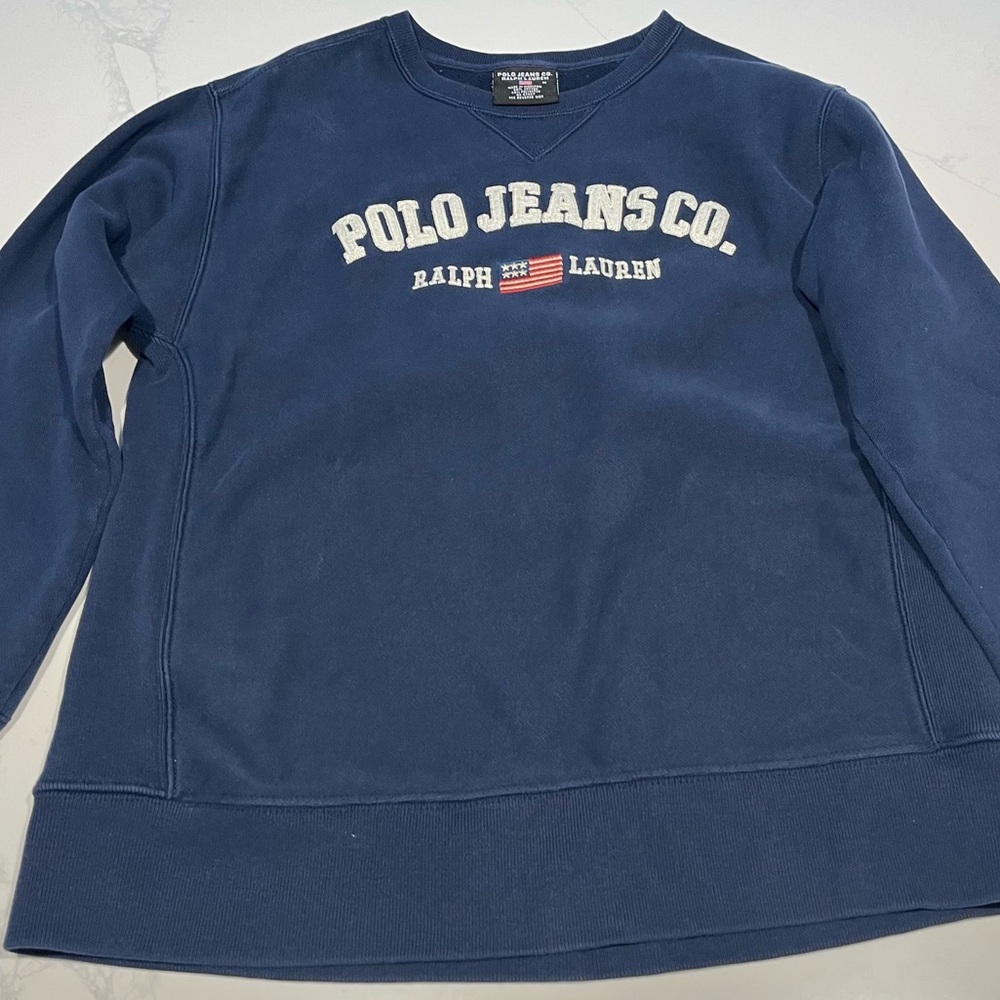 Polo Ralph Lauren Vintage Sweatshirt